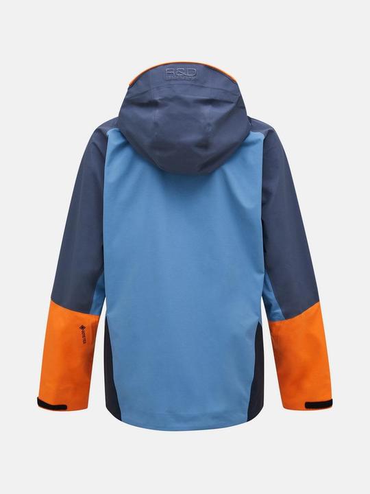 Actual product image Peak Performance Vislight GORE-TEX C-Knit Jacket (XXL)