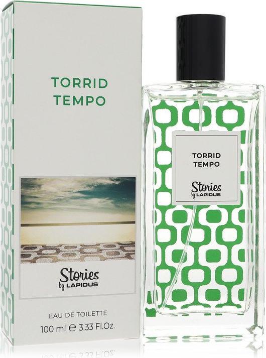 Immagine prodotto Ted Lapidus Torrid Temp Eau de Toilette 100ml (Eau de toilette, 100 ml)