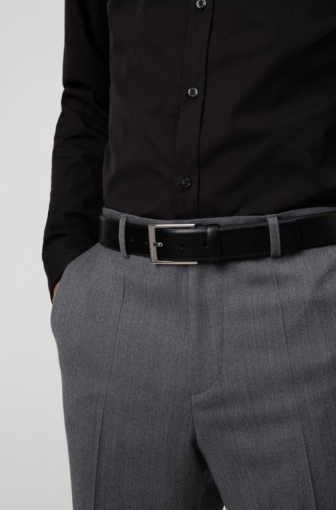 Produktbild HUGO Gellot Sz35 Leather Belt (80)