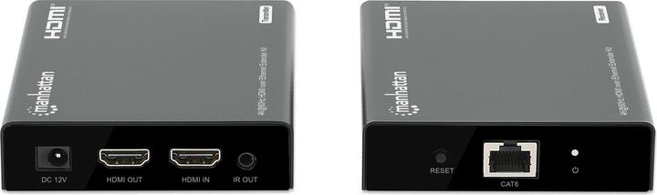 Actual product image Manhattan 4K@60Hz HDMI over Ethernet Extender Set up to 70m