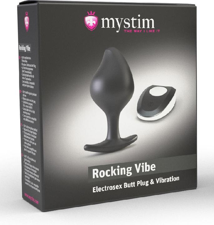 Produktbild Mystim Rocking Vibe