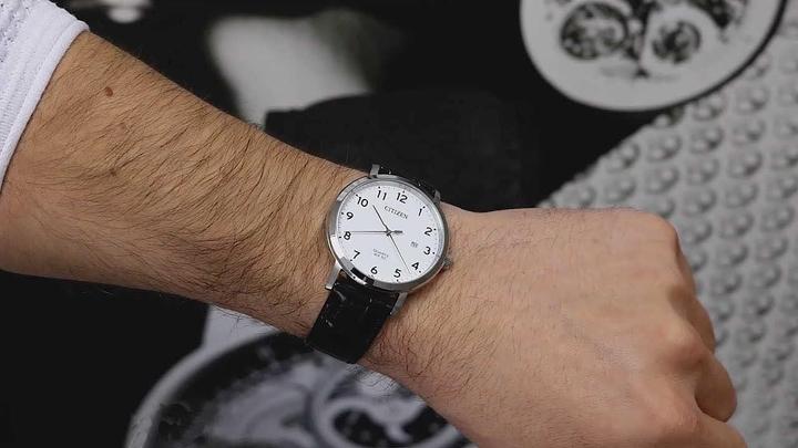 Produktbild Citizen BI5070-06A Herren Quarz 41mm 5ATM (Analoguhr, 41 mm)