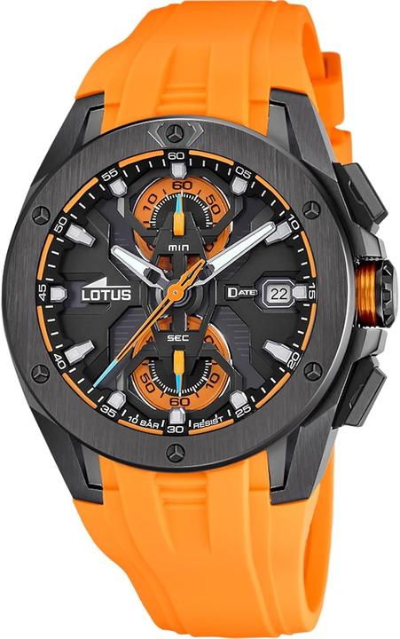 Image du produit Lotus 18943/3 Vortex (Chronographe, 44 mm)