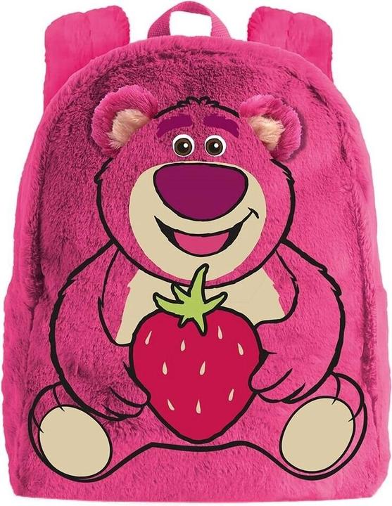 Image du produit Karactermania Plush Backpack Strawberry