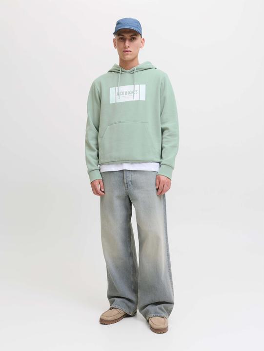 Image du produit Jack & Jones Jjhayato Sweat Hood Bts Ln (M)