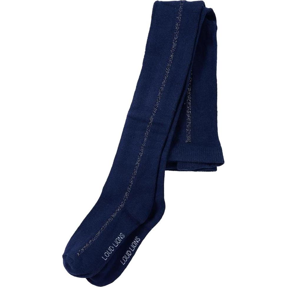 VidaXL, Unisex, Strümpfe, Kinderstrumpfhose Marineblau 116,Farbe: Marineblau,Material, Blau, (116)