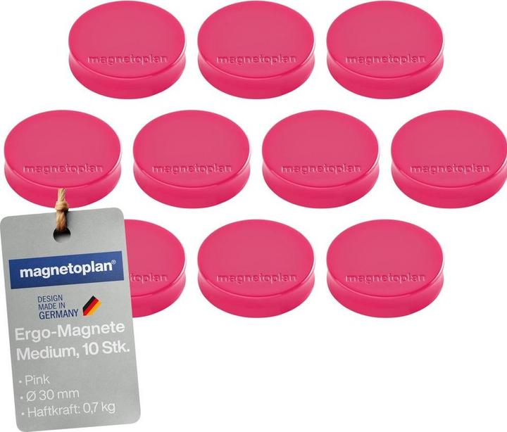 Produktbild Magnetoplan Ergo-Magnet (1x)