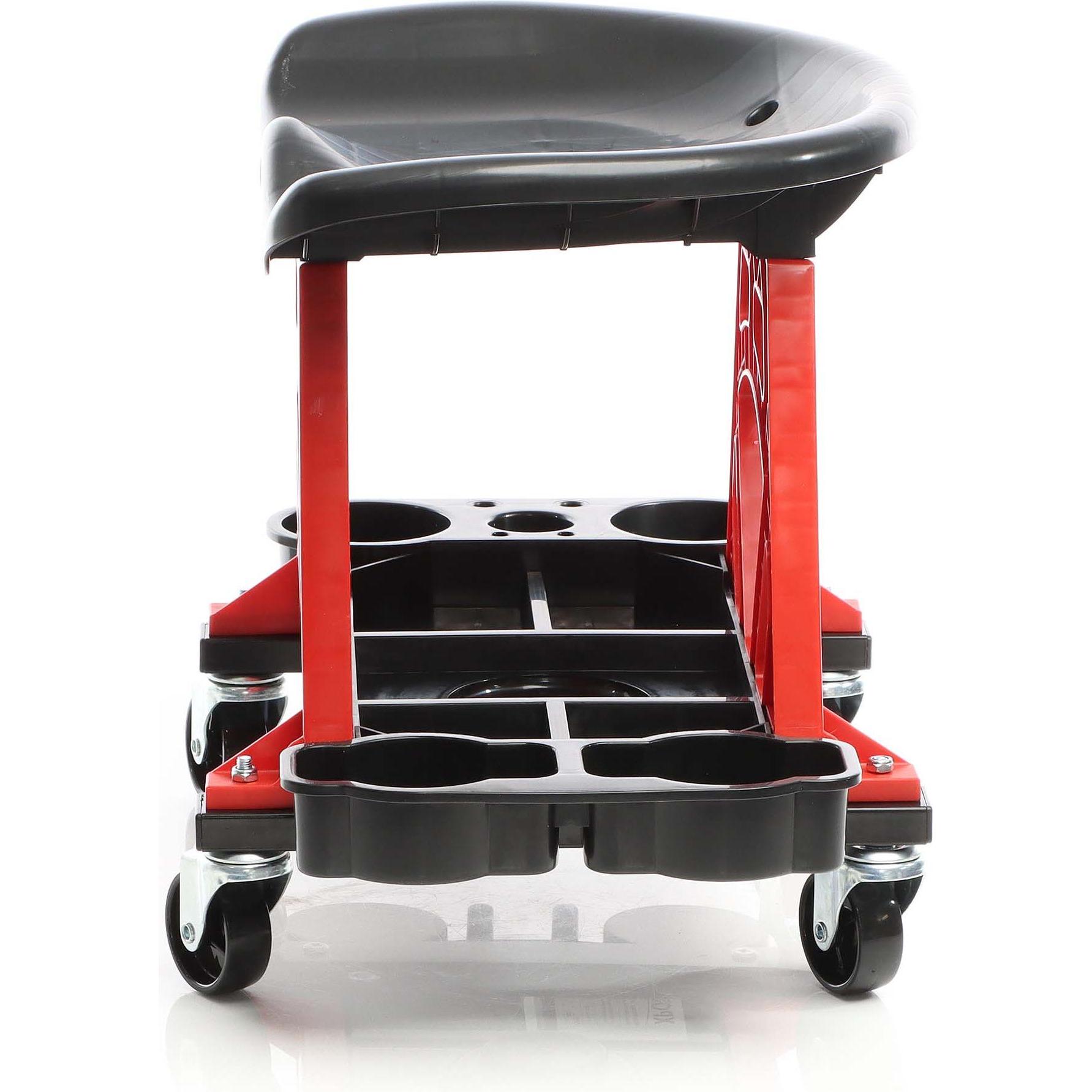 Thumbnail - XPOtool, Werkzeugwagen + Montagewagen, Werkstattwagen 150kg Werkzeugwagen 360° (1 x)