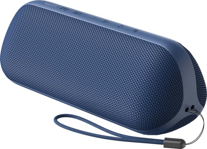 Immagine prodotto Havit Altoparlante bluetoth M69 blu (25 h)