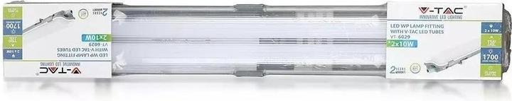 Produktbild V-TAC Feuchtraumleuchte (1700 lm)
