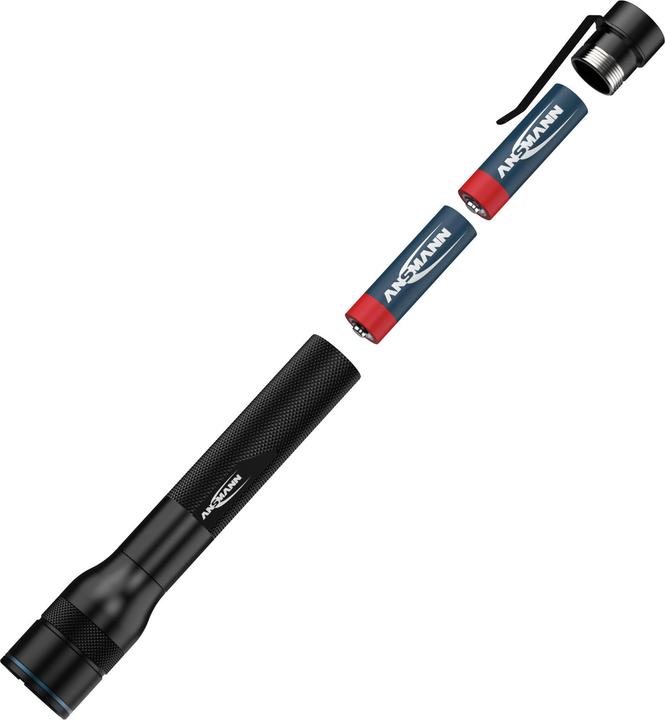 Produktbild Ansmann LED Taschenlampe Adventure TA300BF (300 lm)