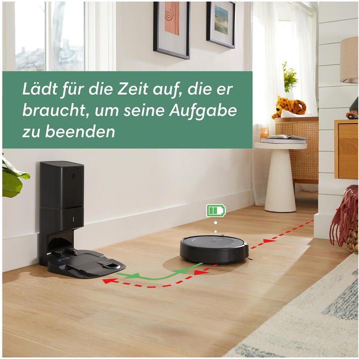 Image du produit iRobot Roomba i5+ (Robot vacuum)