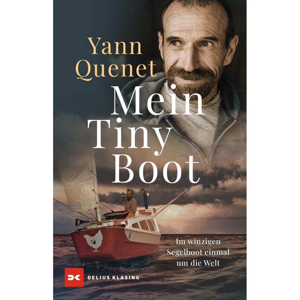 Mein Tiny Boot, Ratgeber von Yann Quenet