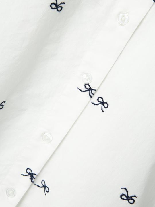 Produktbild Name it Herzprint Hemd (116)