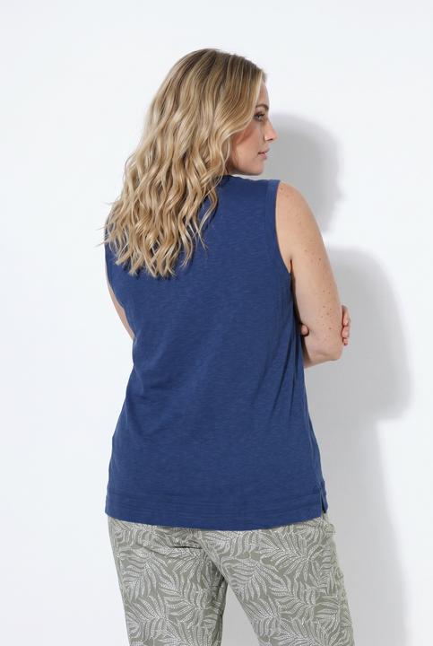 Produktbild Miamoda Top, A-Linie, Spitzenbänder (52)