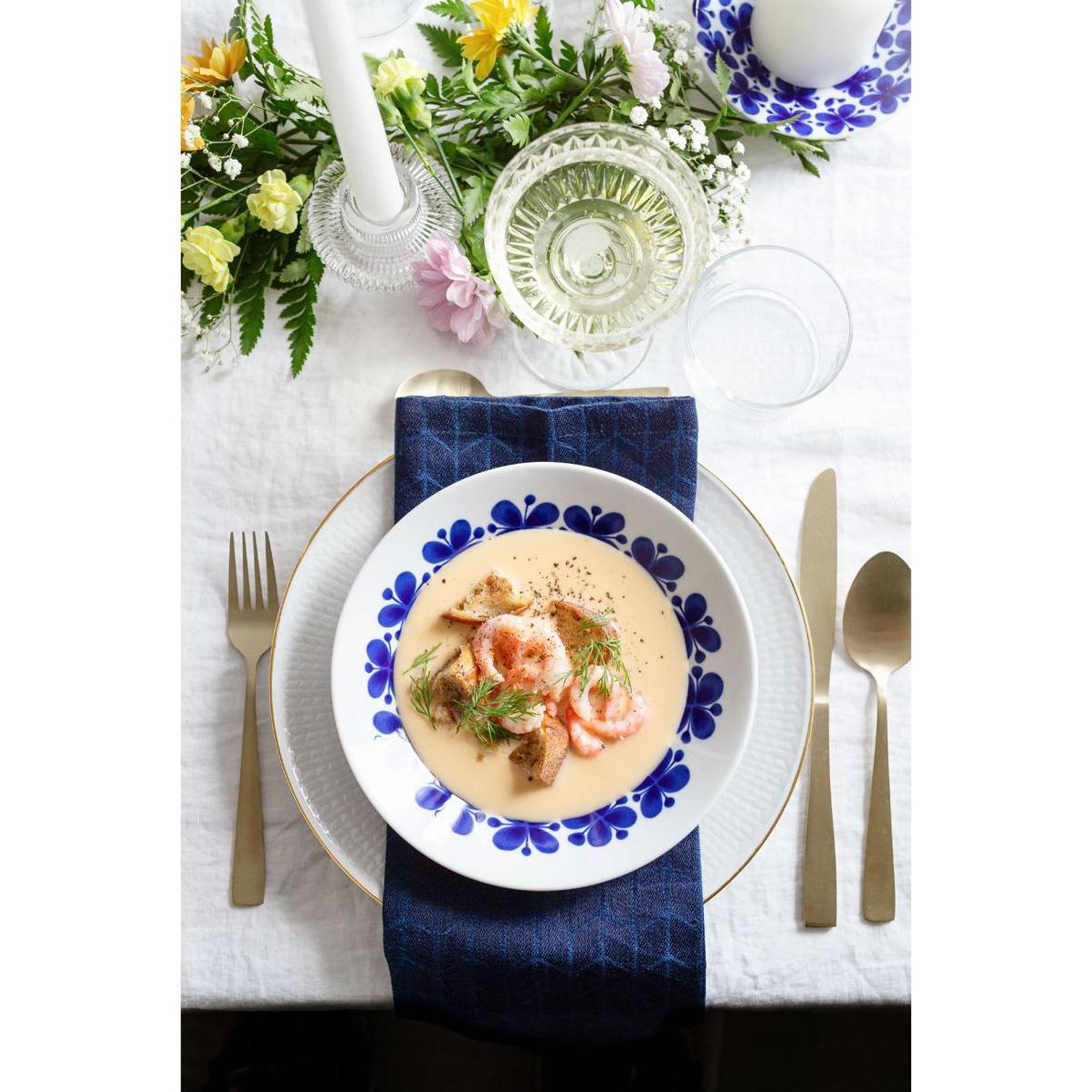 Thumbnail - Rörstrand Mon Amie Teller tief, Teller, Blau