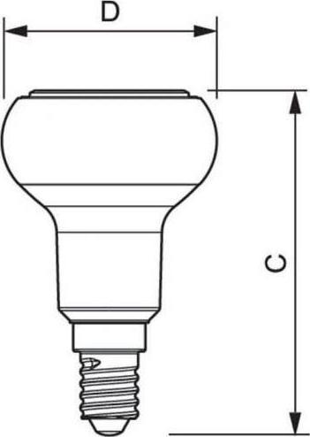 Produktbild Philips Professional CorePro (E14, 1.80 W, 150 lm, 1 x, F)