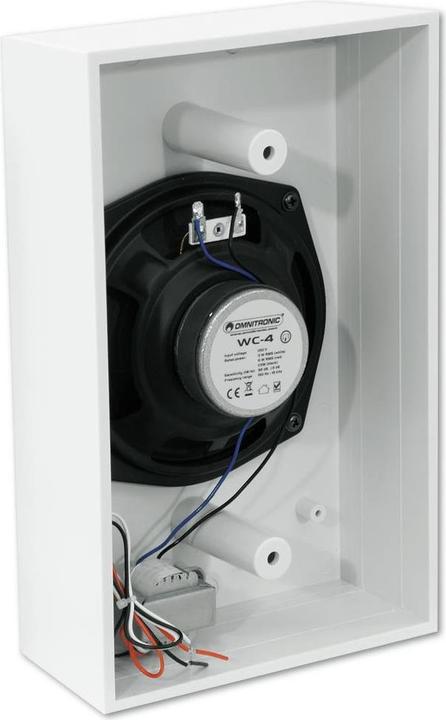 Image du produit Omnitronic WC-4 (1 pièce)