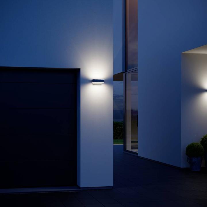 Actual product image Steinel LED Sensorleuchte (679 lm)