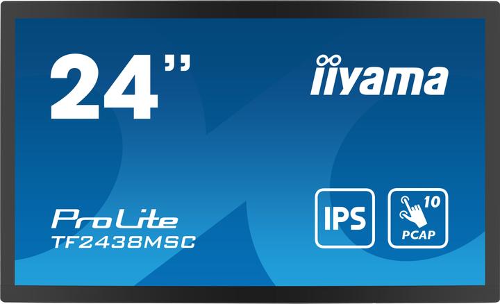 Image du produit iiyama ProLite TF2438MSC-B1 (1920 x 1080 pixels, 24")