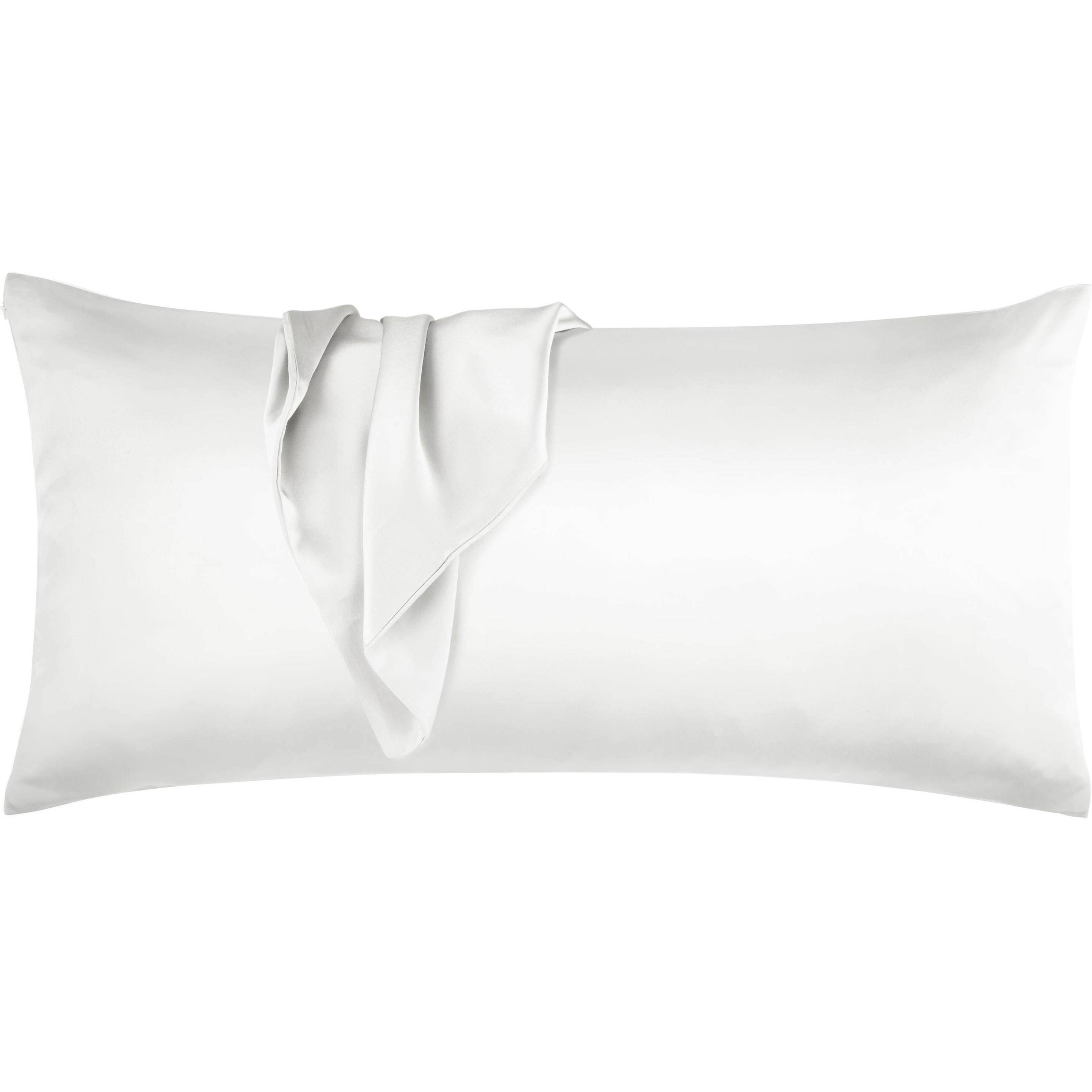 Aspero, Bettwäsche, Satin Kissenbezug 40x80 cm Alia - 9053 (Kopfkissenbezug, 40 x 80 cm)
