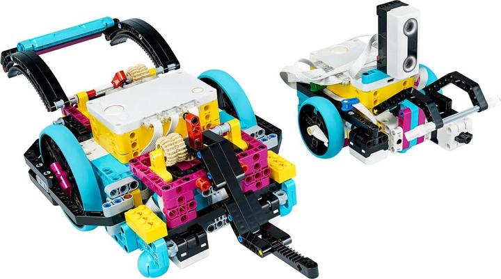 Image du produit LEGO Education Kit d'extension Spike Prime (45680, LEGO Education)