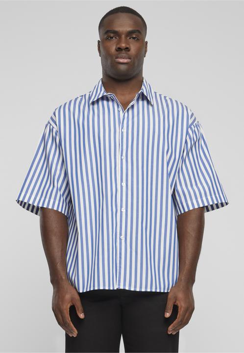 Immagine prodotto Urban Classics Camicia estiva a maniche corte a righe - 138067 (XXL)