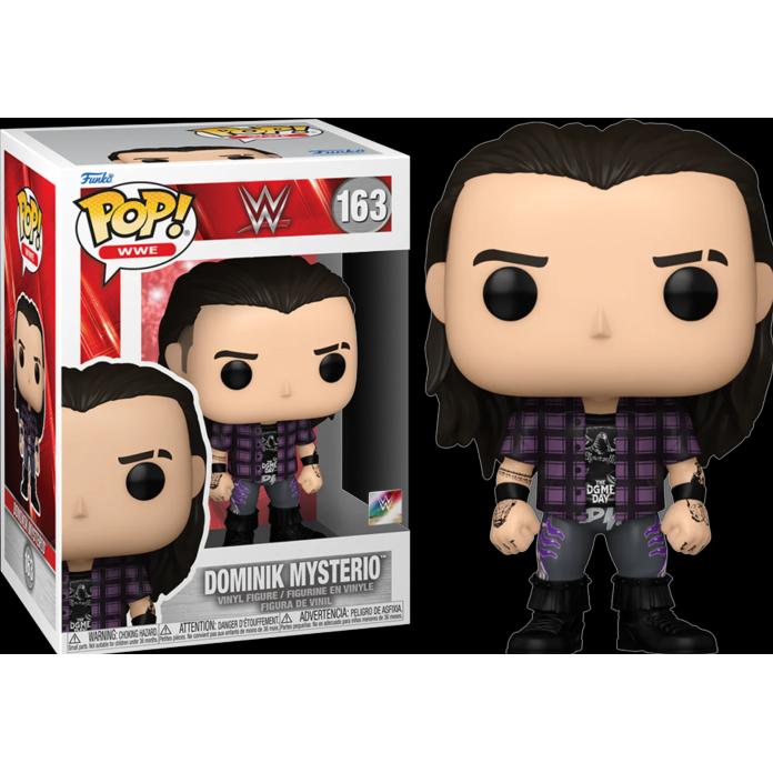 Thumbnail - Funko WWE POP! Vinyl Figur Dominik Mysterio 9 cm