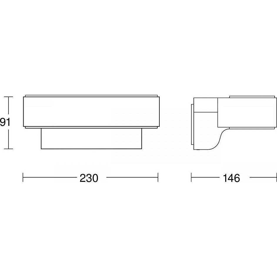Thumbnail - Steinel, Gartenbeleuchtung, L 810 C (679 lm, IP44)