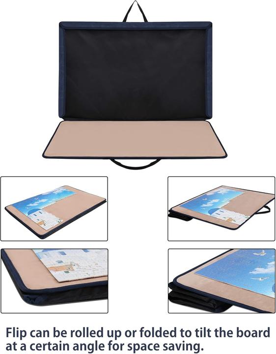 Produktbild Becko Tragbarer Puzzle-Koffer