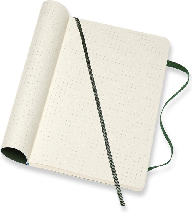 Productafbeelding Moleskine Notebook Klassieker (A5, Gestippeld, Softcover)