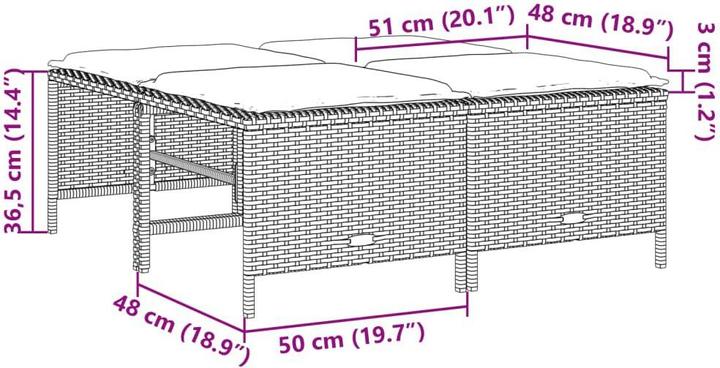 Immagine prodotto vidaXL Dommitzsch