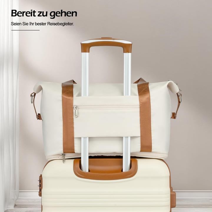 Produktbild Coolife 6-teiliges Koffer-Set (93 l)