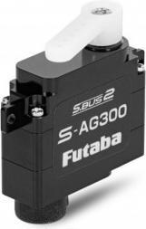 Produktbild Futaba Servo S-AG300 Glider F3K 8mm
