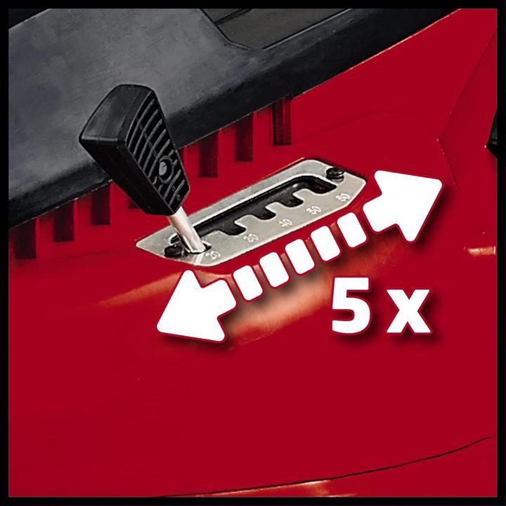 Produktbild Einhell GC-EM 1500/36 Elektro-Rasenmäher (Netzbetrieb)