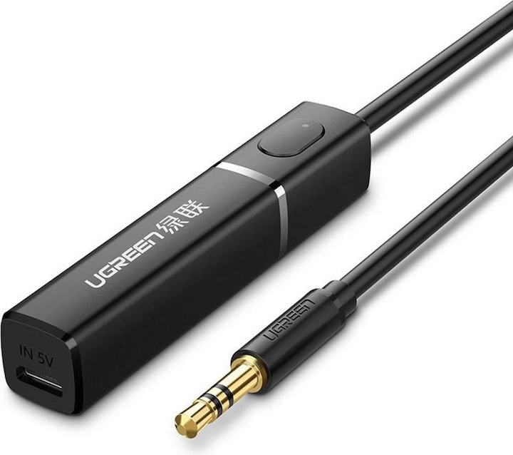 Ugreen Bluetooth 5.0 Audio Transmitter (Sender & Empfänger)