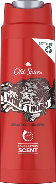 Produktbild Old Spice Wolfthorn (250 ml)