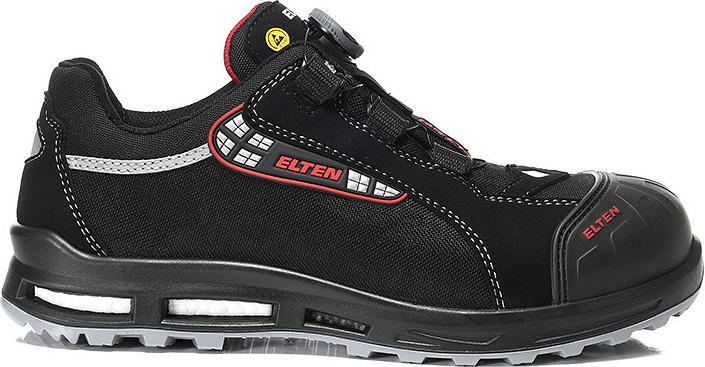 Produktbild Elten Sicherheits-Halbschuh S3 Senex XXT Pro Boa ESD Gr.37 (S3, 37)