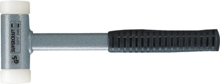 Actual product image Halder Nylon hammer (450 g)