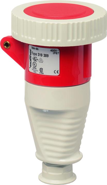 Produktbild Walther Werke Kupplung (IEC 60309)