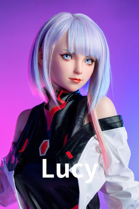 Image du produit Game Lady Lucy Kushinada Cyberpunk : Edgerunners