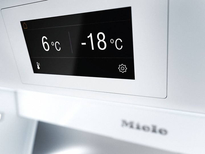 Actual product image Miele K 2801 Vi R 11188540 (463 l)