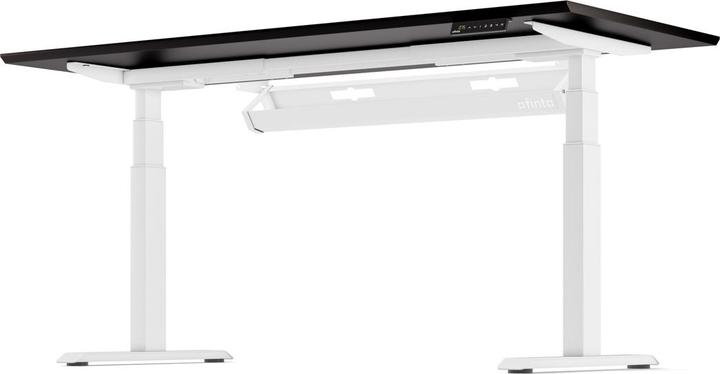 Image du produit ofinto Elevate mit Kabelmanagement-System (200 x 90 x 98.50 cm)