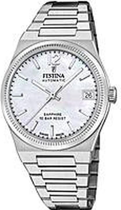 Image du produit Festina F20029/1 Swiss Made Automatique (35 mm)
