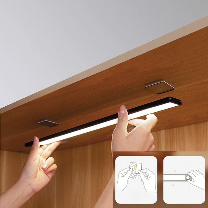 Immagine prodotto KSIX Illuminazione LED Sophia con batteria a sensore (Bianco neutro, 30 cm, Interno)