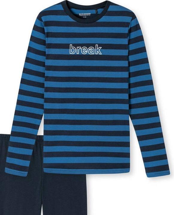 Image du produit Schiesser Teen Boys Pyjama (140)