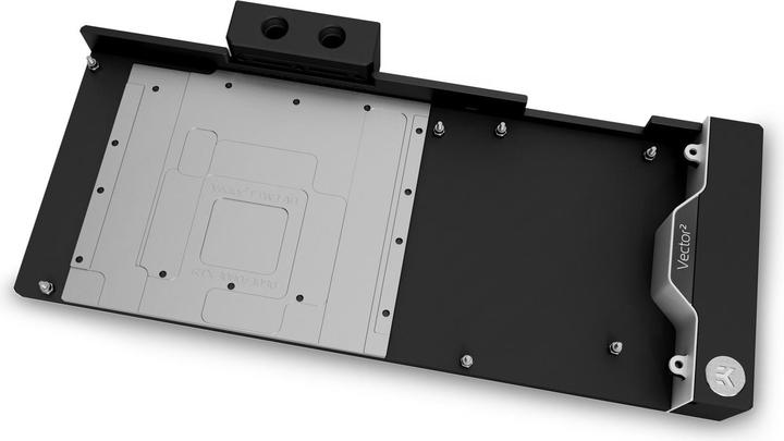 Actual product image EKWB EK-Quantum Vector² FTW3 RTX 3080/90 ABP D-RGB - Nickel + Acetal