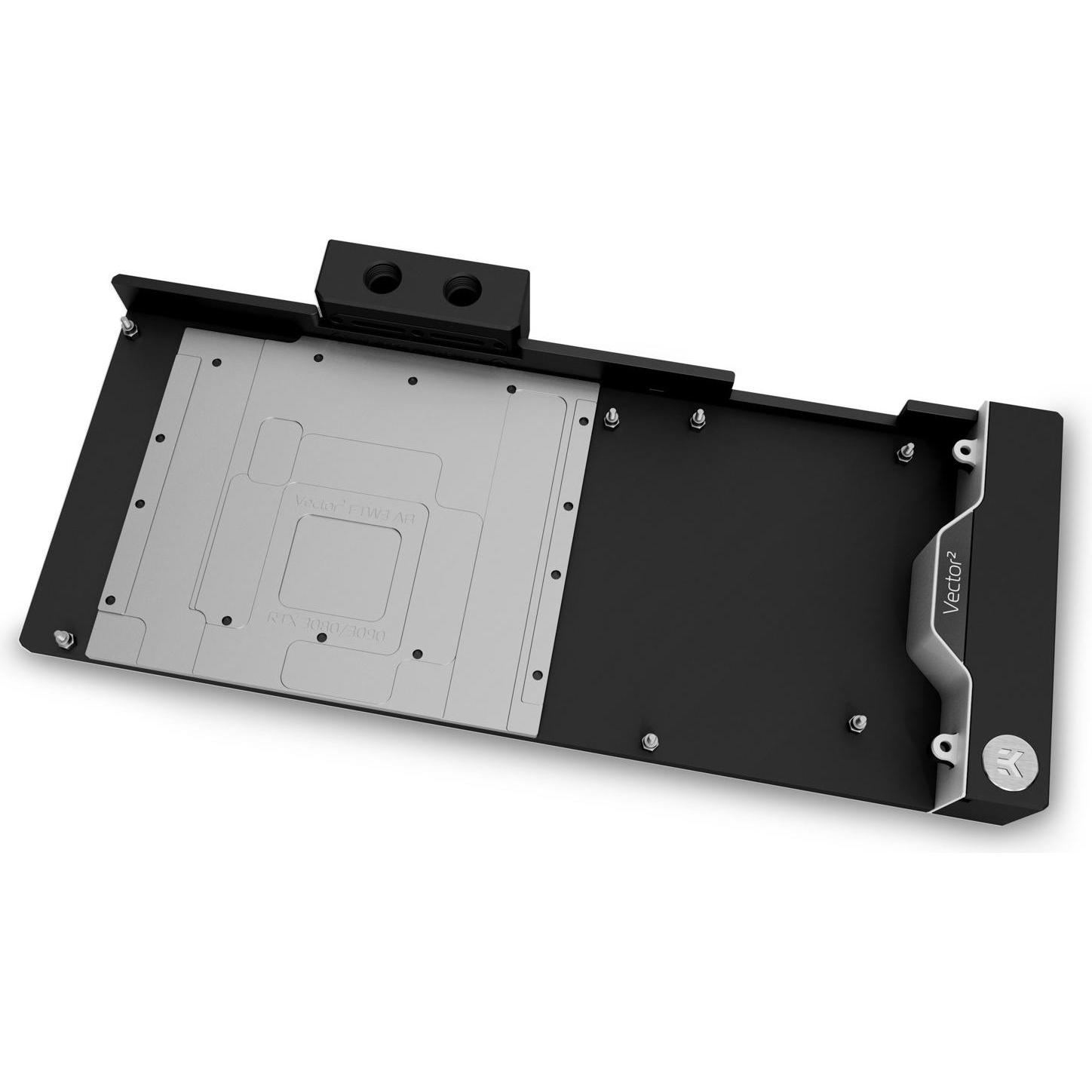 Thumbnail - EKWB EK-Quantum Vector² FTW3 RTX 3080/90 ABP D-RGB - Nickel + Acetal, GPU Wasserkühler