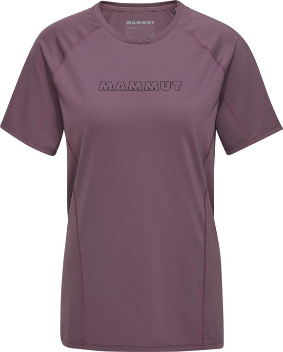 Produktbild Mammut Selun FL T-Shirt Women Logo (XS)