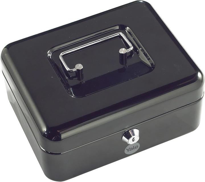 Actual product image Yale Cash box
